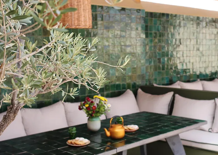 Riad Bab 54