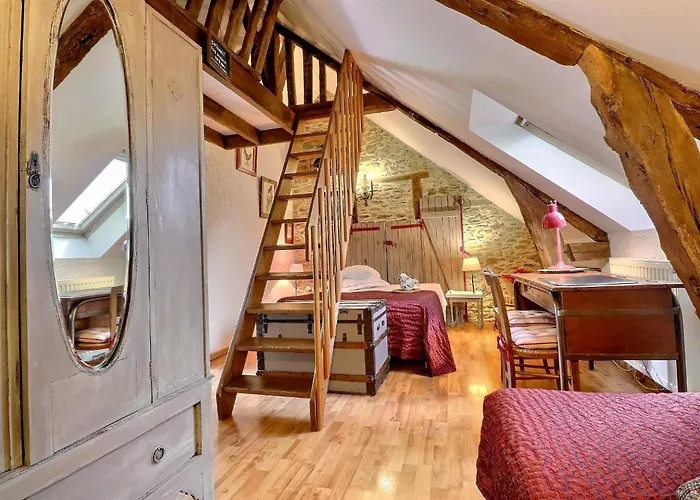 Manoir de la Haute Pilais