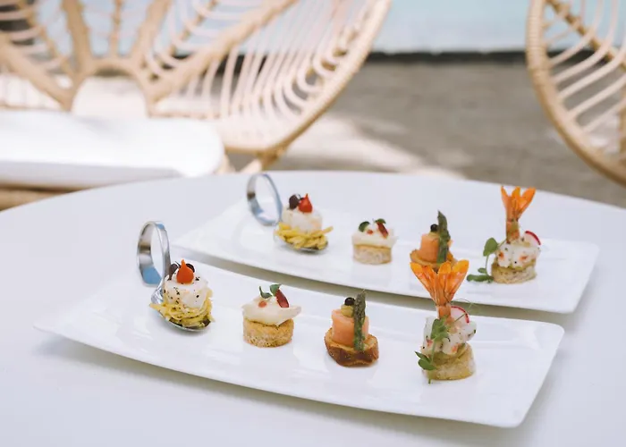 Mauricia Beachcomber Resort & Spa