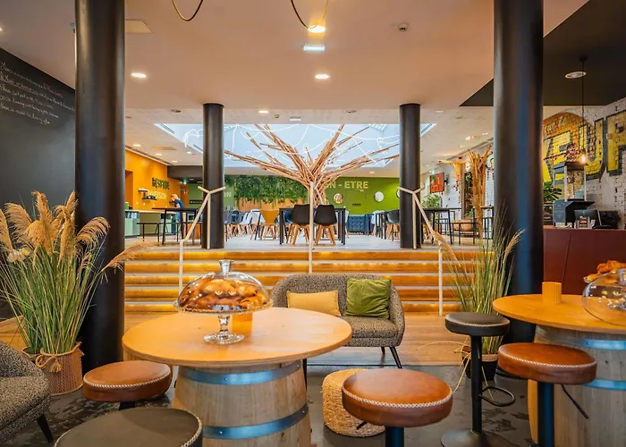 ibis Styles Calais Centre