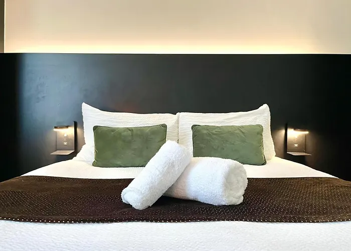 HOTEL&SPA Le Renard Centre