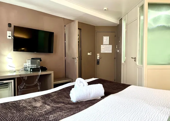 HOTEL&SPA Le Renard Centre