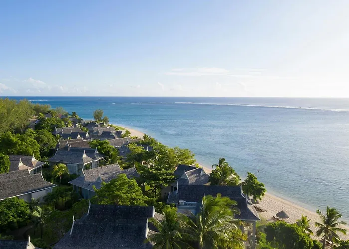 The St. Regis Le Morne Resort, Mauritius
