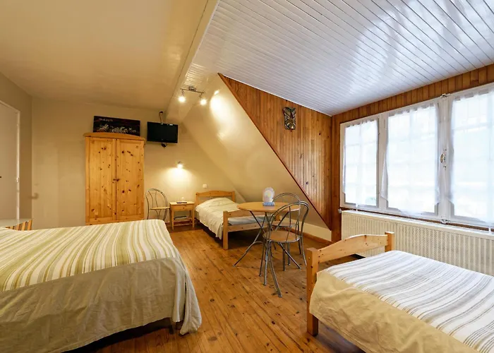 Chambres d'hotes à Autun