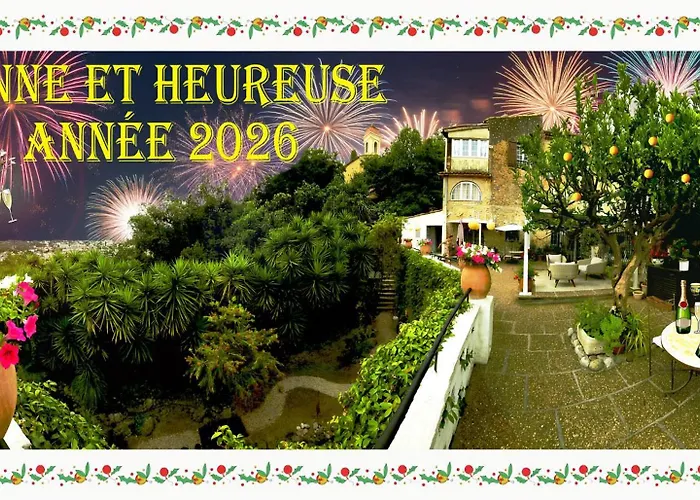 Chambres d'hôtes Les Terrasses du Soleil