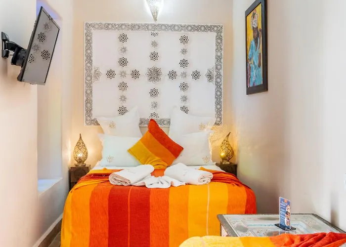 Hôtel Spa: Riad Abaka hotel&boutique