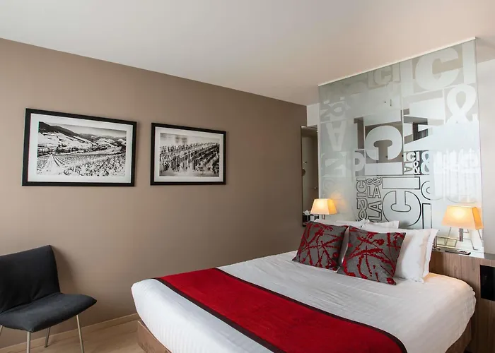 Mercure Villefranche en Beaujolais