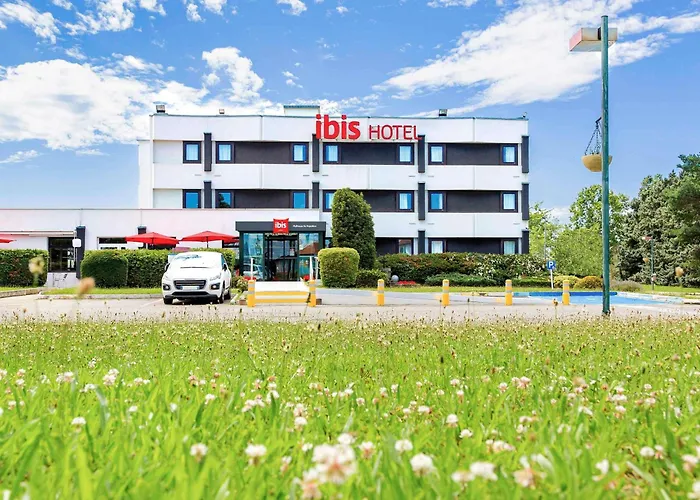 ibis Mulhouse Ile Napoleon