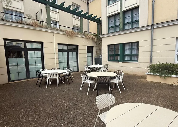 Aparthotel Adagio Marne La Vallée - Val d'Europe