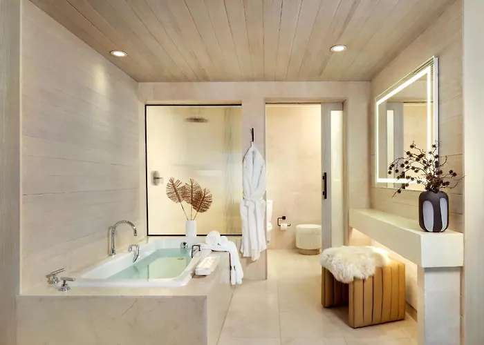 Hôtel romantique: Huntley Santa Monica Beach