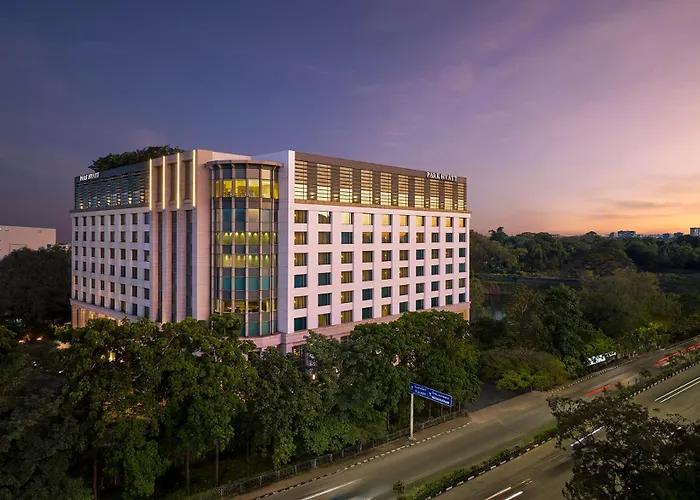 Hôtel de luxe: Park Hyatt Chennai