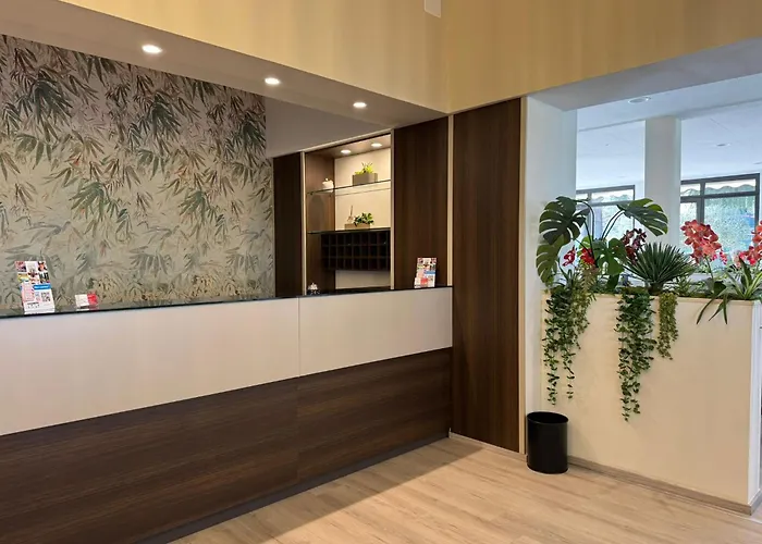 Hôtel: Hotel Bel Sito Peschiera