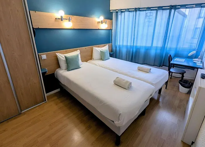 Hôtel pour familles: Greet Grenoble Centre Gare Accor Hotel