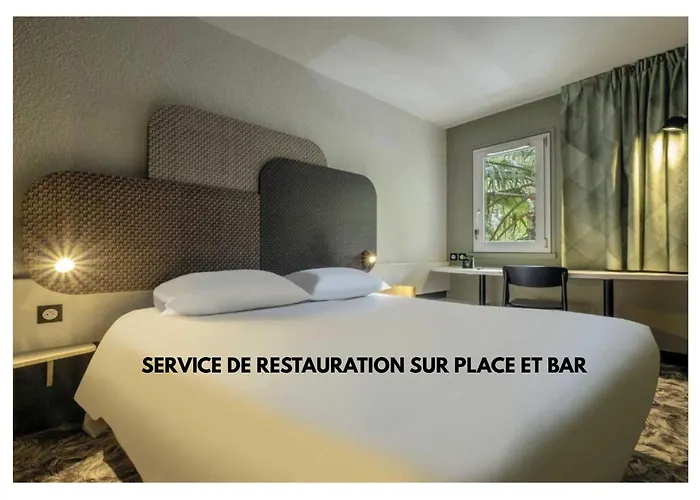B&B Hotel Niort Sud Venise Verte