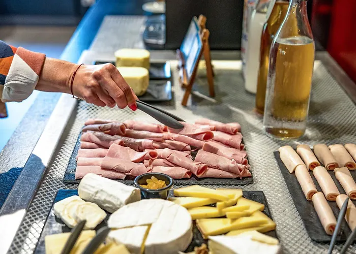 Hôtel 3 étoiles: Ibis Arcachon La Teste De Buch