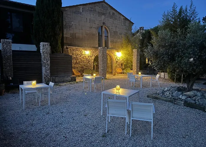B&B Maison d'hôte et gite Mas d'Eymard
