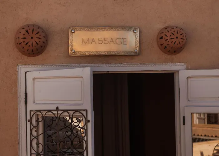Riad Agathe & Spa
