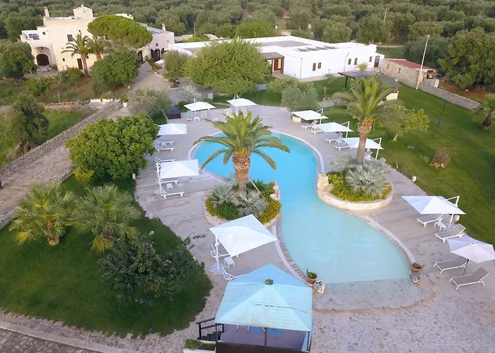 Villa privée: Masseria Valente