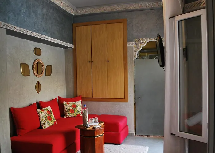Riad Les Oliviers&Spa