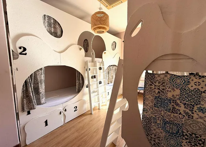 Sunset Destination Hostel