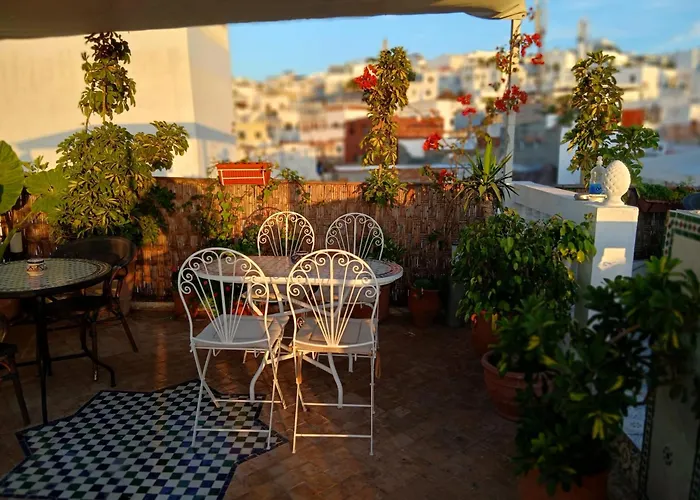 Maison d'hôtes: Dar Rif Kebdani
