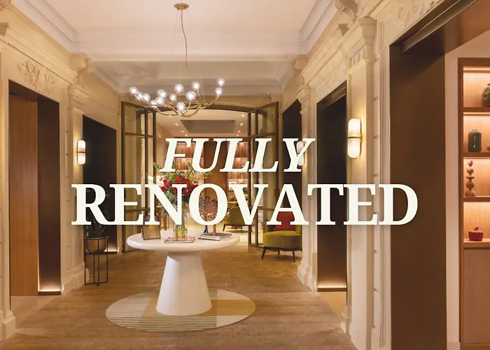 Hôtel avec vue: Hotel Le Cardinal