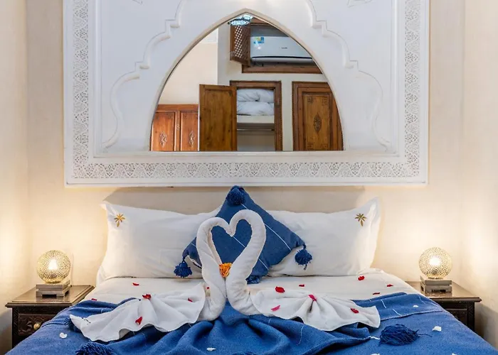 Riad Ghali & Spa