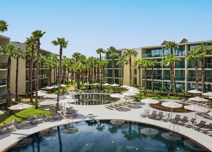 Hôtel-boutique: Marriott Residences Salgados Resort, Algarve