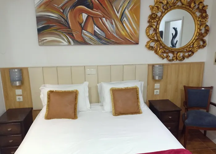 B&B: Faria Guimares Porto Centro