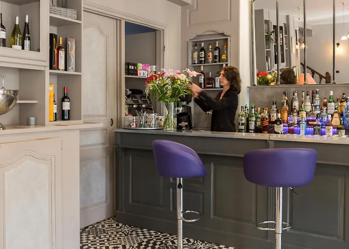 Le Beaulieu - Et Restaurant - Logis