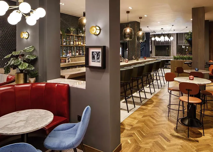 Hôtel avec vue: Ibis Styles Edinburgh St Andrew Square