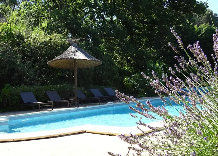 Auberge De Saint-Rémy - Mas De Garance - Table Gastronomique Étoilé