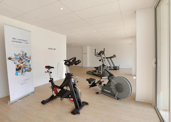 Résidence Néméa Les Balcons des Pêcheurs