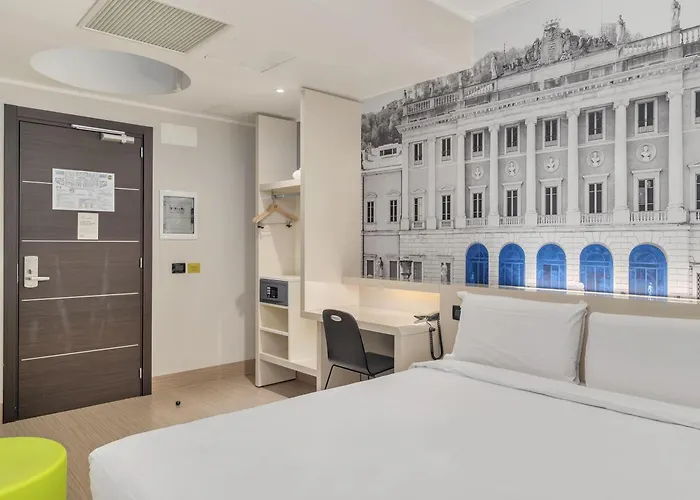 B&B Hotel Como Camerlata