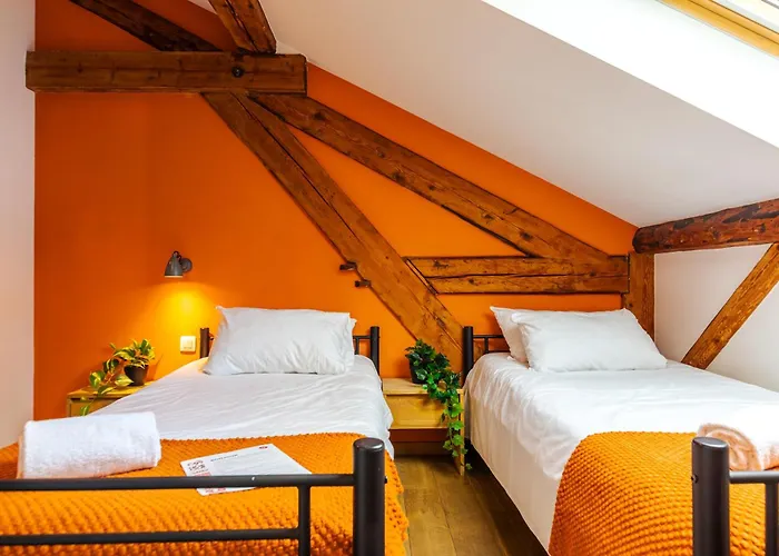 Location de vacances: Hideout Hostel