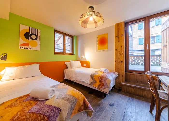 Location de vacances: Hideout Hostel