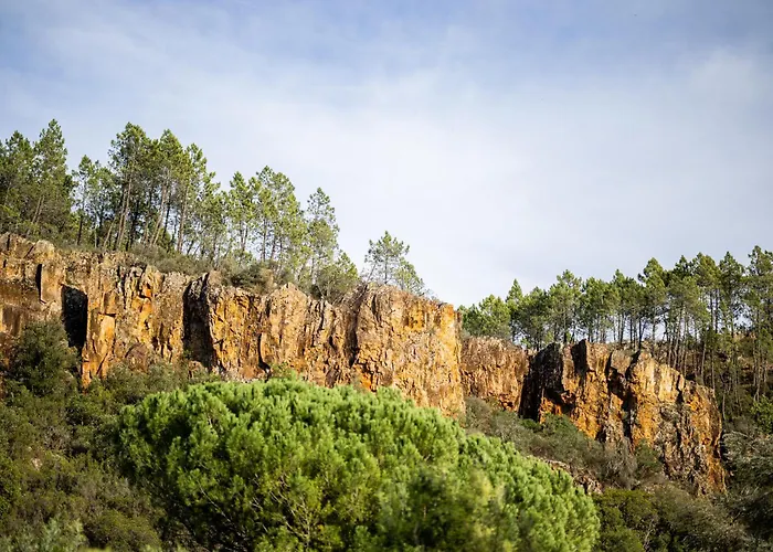 Les Gorges De Pennafort