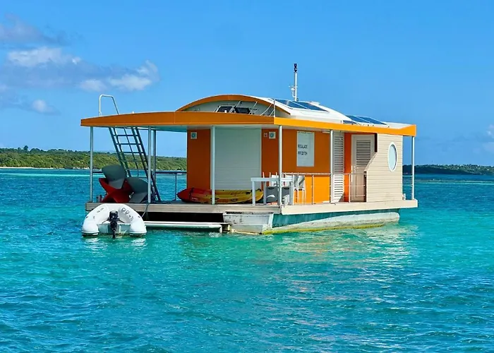 Lagoon Lodge Caraibes