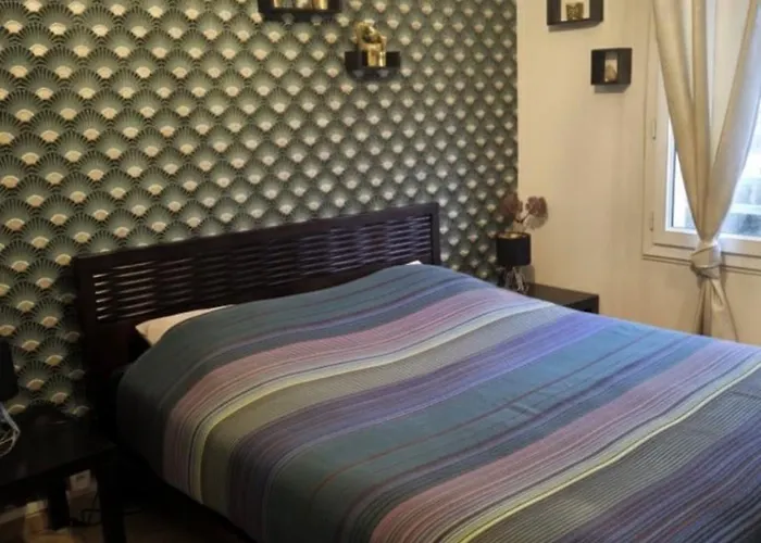 Bel Appartement Lumineux, 70m2, 3 Chambres, Proche Zénith et Hippodrome de Caen