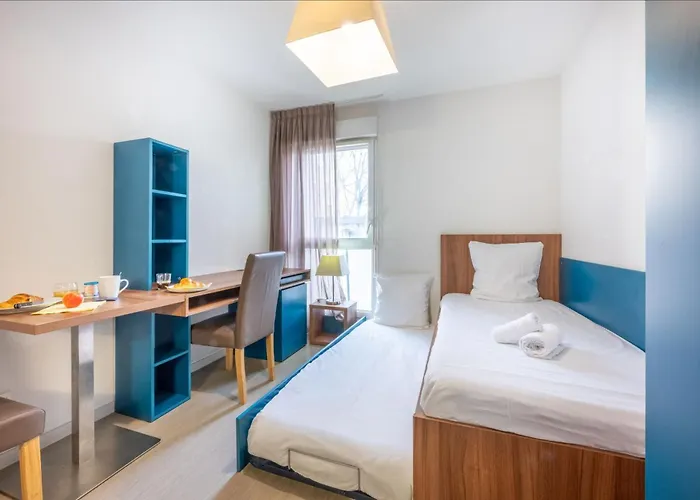 Odalys City Orléans Saint Jean