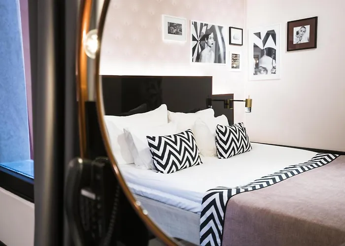 Hôtel 4 étoiles: Haymarket By Scandic