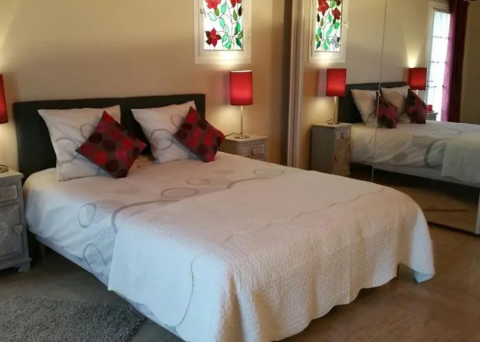 Hotel pres du College: Villa Solary