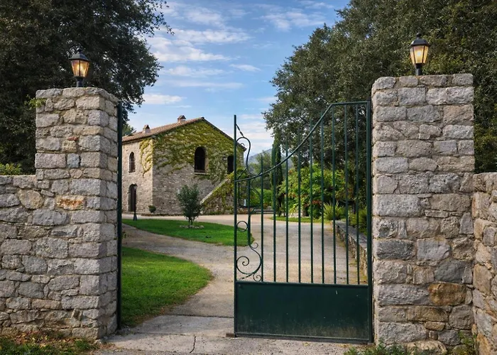 U Palazzu - Demeure de charme au centre de la Corse