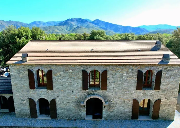 U Palazzu - Demeure de charme au centre de la Corse