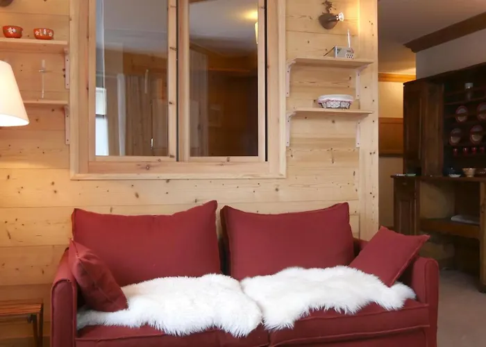 Appartement: Chalet Les Alpes