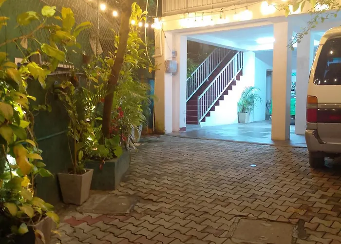 Old Town Hotel