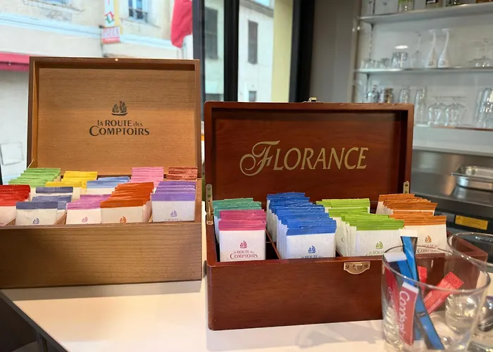 Unique hôtel et Résidence