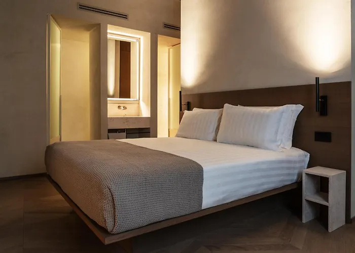 Hôtel: Hotel Dei Barbieri