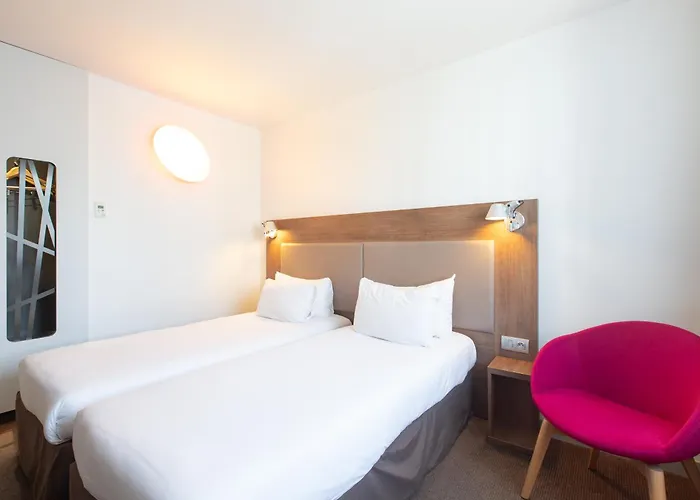 Campanile Limoges Centre - Gare