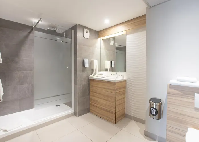 Campanile Limoges Centre - Gare